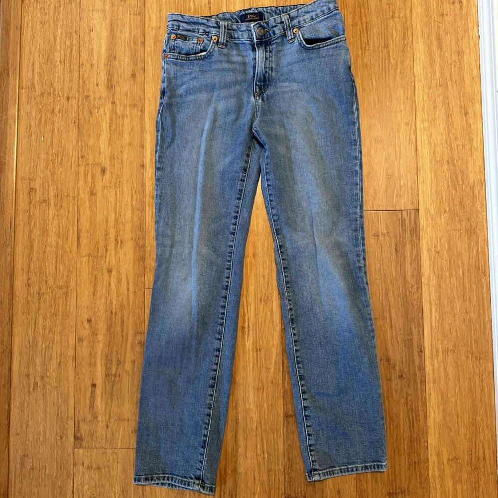 Boys Polo Ralph Lauren Jeans Size 14